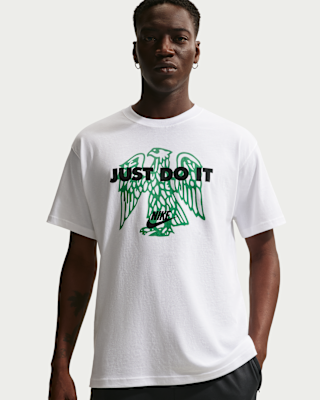 Scrt ドニーダーコ　フットボールシャツ Nigeria 1996 Reissue Men's Nike Soccer T-Shirt. Nike.com